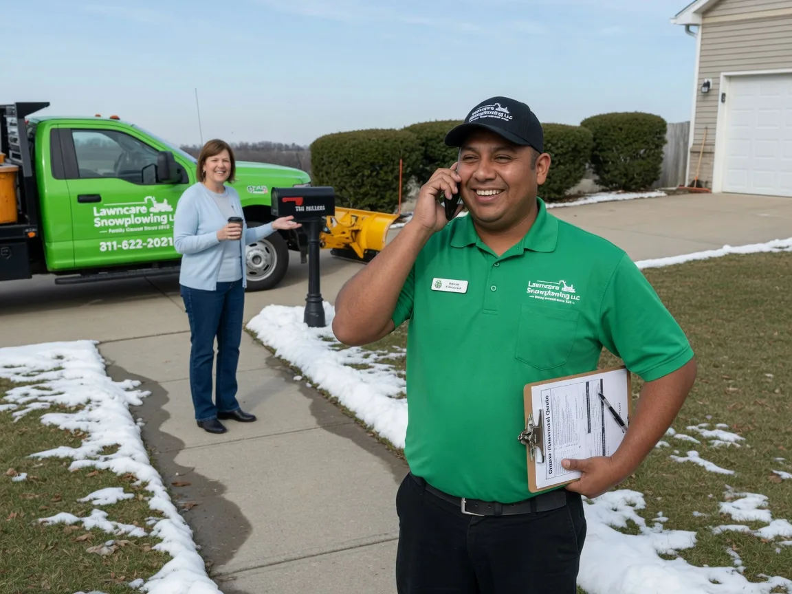 Lawn Care Services By Expert Landscaper Grundy Center, IA FAQs